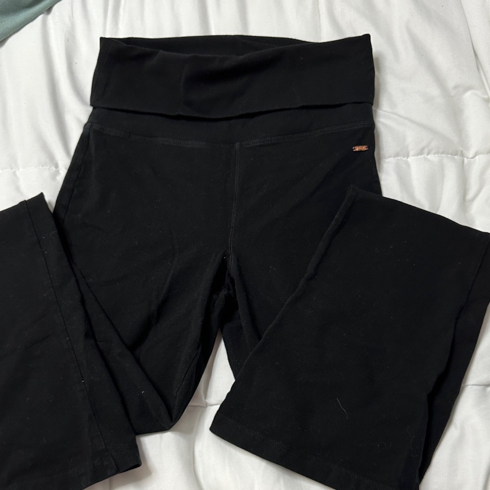 Victoria's Secret Black Leggings